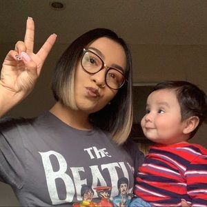 Meet your Posher, Crystal